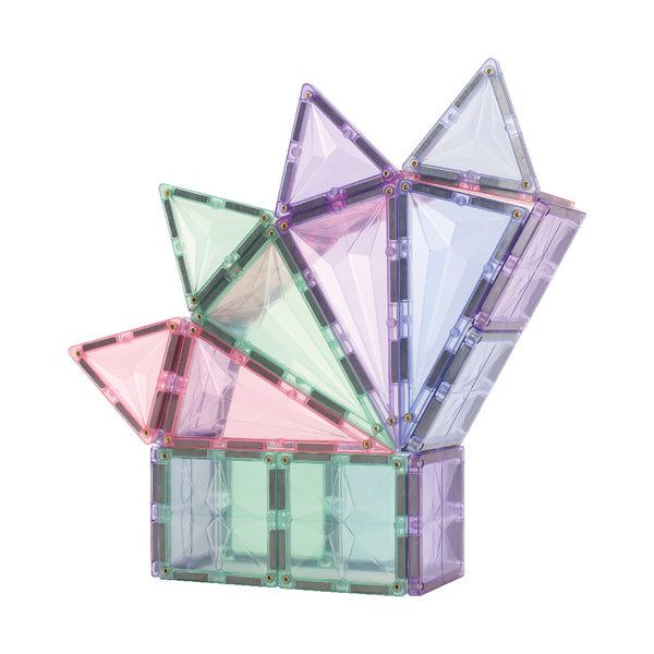 Geo Pack Pastel 45 Pieces