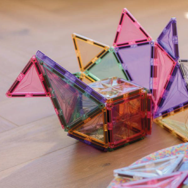 Geo Pack Pastel 45 Pieces