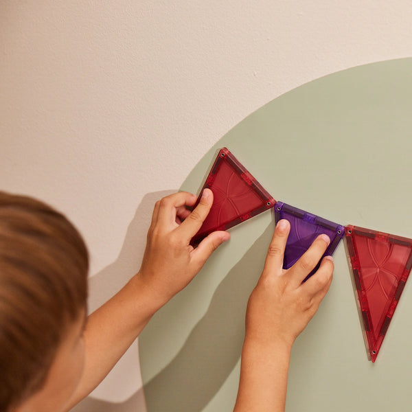 Self Adhesive Magnetic Wall Sticker (Soft Olive)