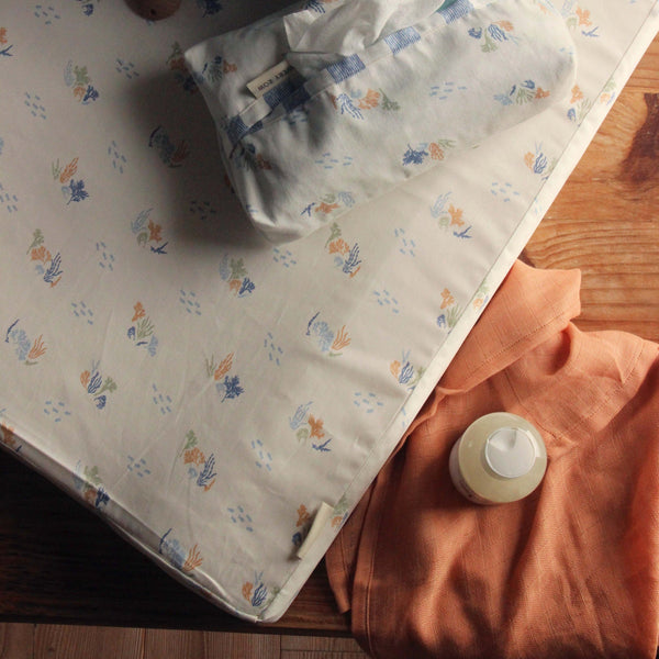Baby Changing Mat (Coastline)