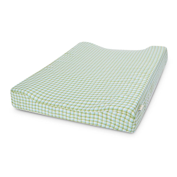 Baby Changing Mat (Greenhouse Gingham)