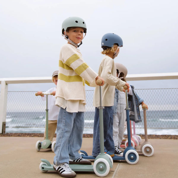 Banwood Eco Kids Scooter (Clay)