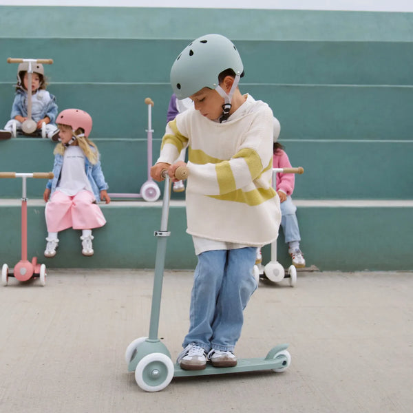 Banwood Eco Kids Scooter (Clay)