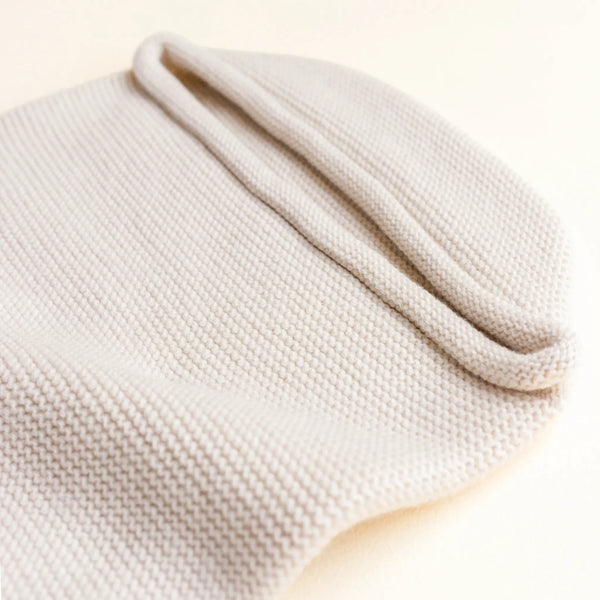 Merino Wool Cocoon (Cream)