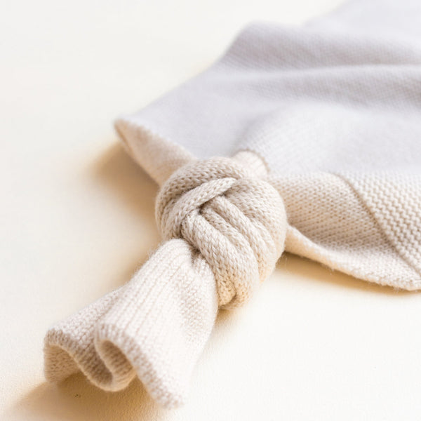 Merino Wool Cocoon (Cream)