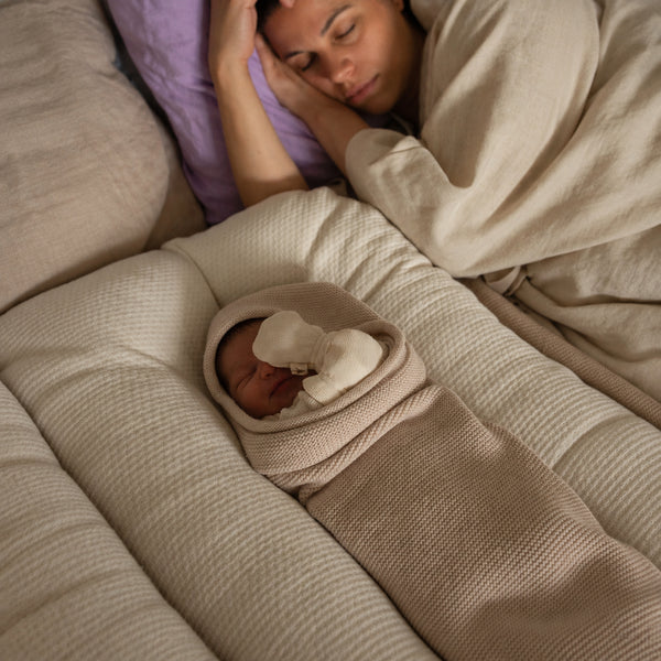 Merino Wool Cocoon (Cream)