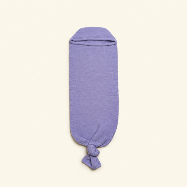 Merino Wool Cocoon (Lilac)