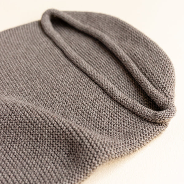 Merino Wool Cocoon (Otter)