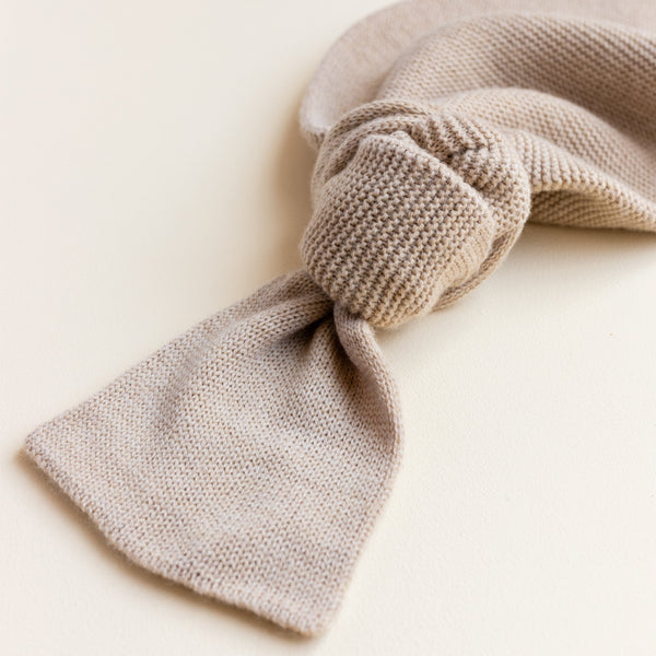 Merino Wool Cocoon (Sand)