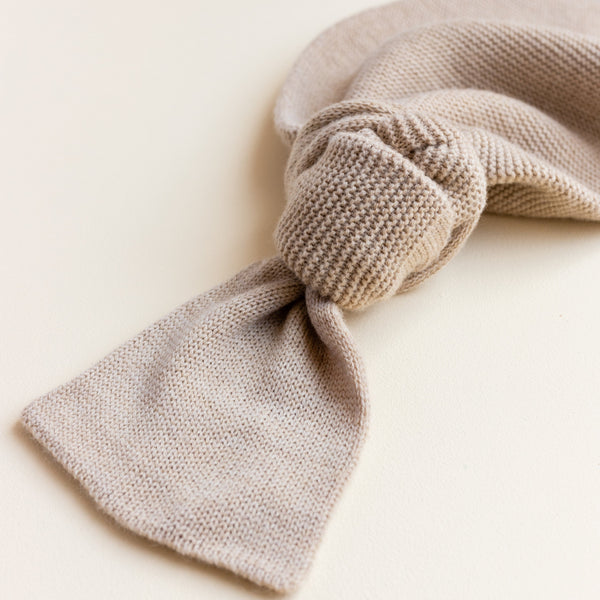 Merino Wool Cocoon (Sand)