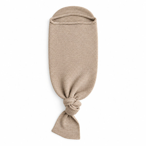 Merino Wool Cocoon (Sand)