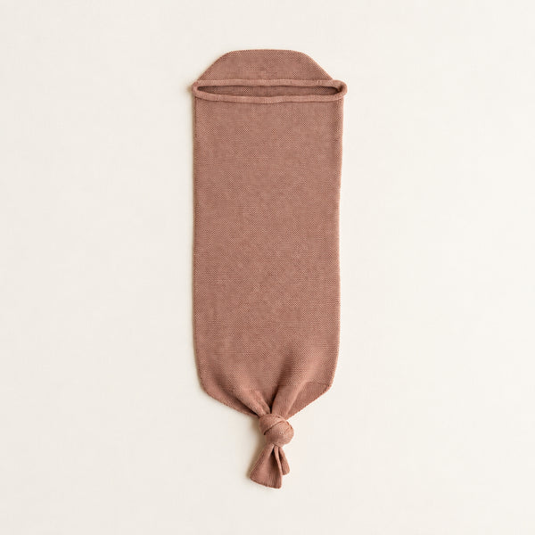 Merino Wool Cocoon (Terracotta)