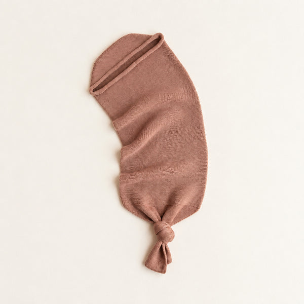 Merino Wool Cocoon (Terracotta)