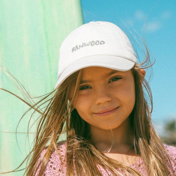 Banwood Washed Cap (Cream)