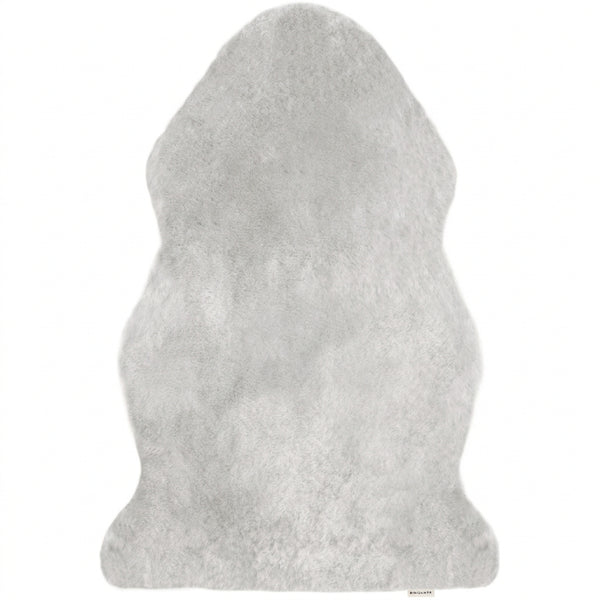 Sheepskin Wriggle Mat (Moon)