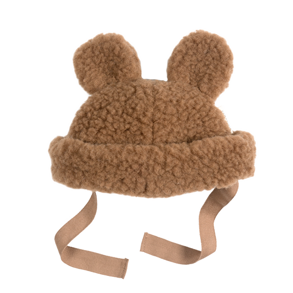 Bini Merino Teddy Hat (Bruno)