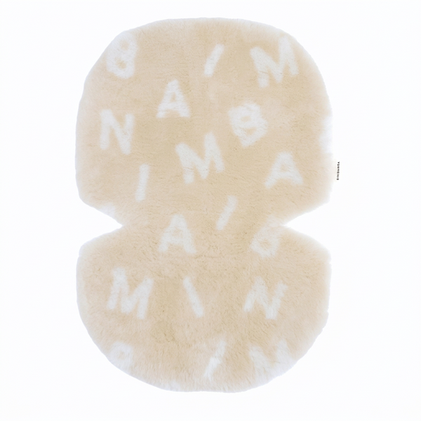 Sheepskin Snuggler (Alphabet)