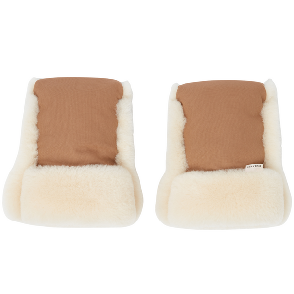 Sheepskin Buggy Mittens (Bruno)
