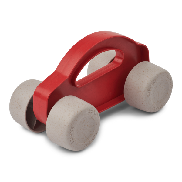 Cedric Toy Car (Apple Red)