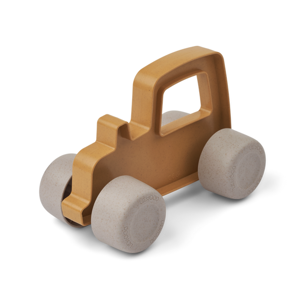 Cedric Toy Tractor (Yellow Mellow)
