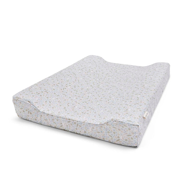 Organic Cotton Baby Changing Mat Cover (Nature Trail)