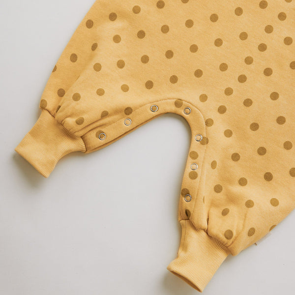 Ellis Honey Magic Cotton Sweat Romper