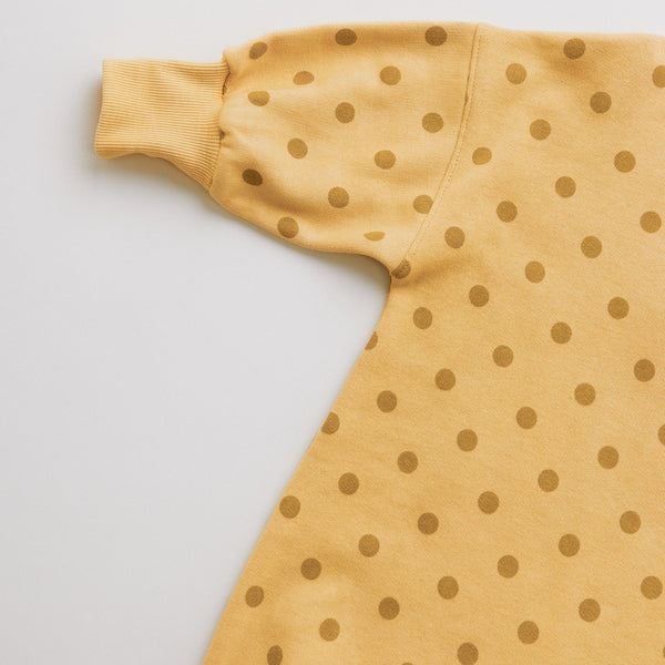 Ellis Honey Magic Cotton Sweat Romper