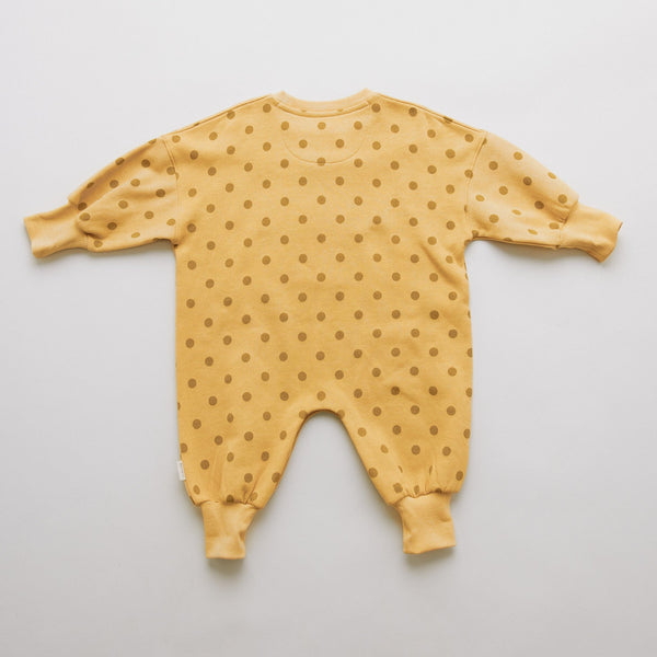 Ellis Honey Magic Cotton Sweat Romper