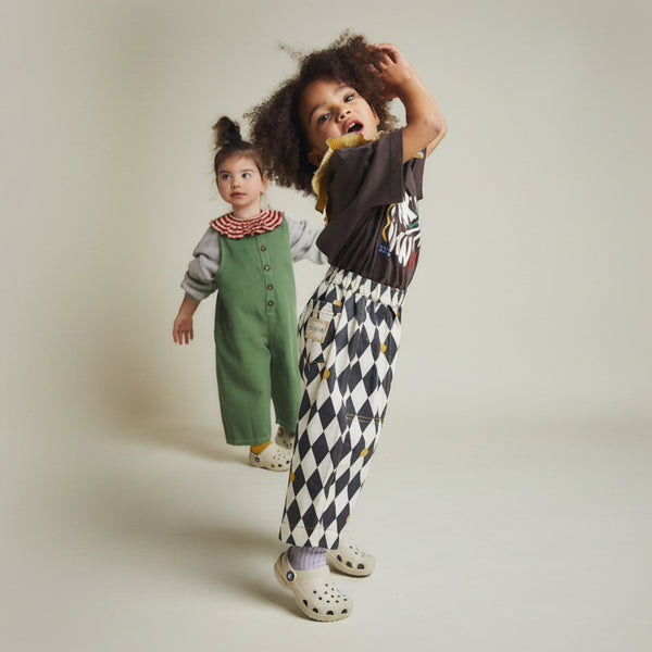 Lenni Magic Conker Print Cotton Tee