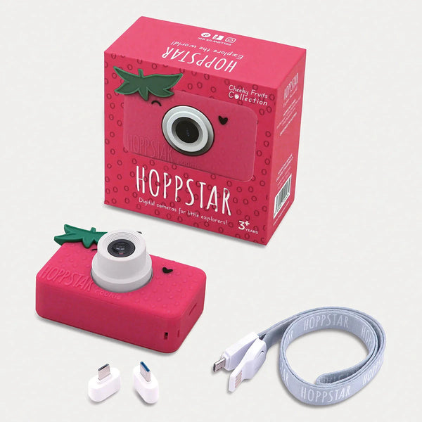 Strawbella Rookie Digital Camera