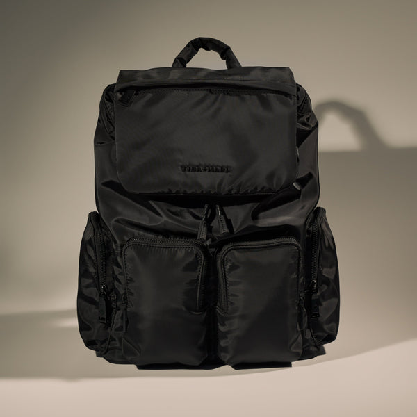 Alto Changing Backpack (Black)