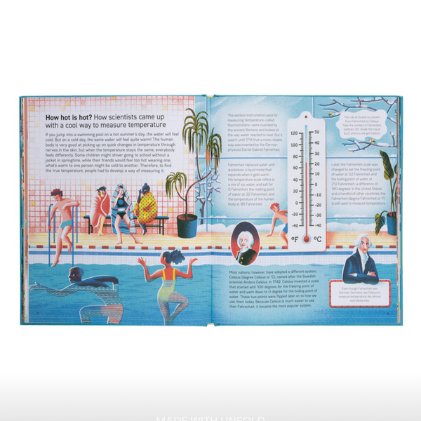 In Great Numbers- A Book About How Numbers Shape The World