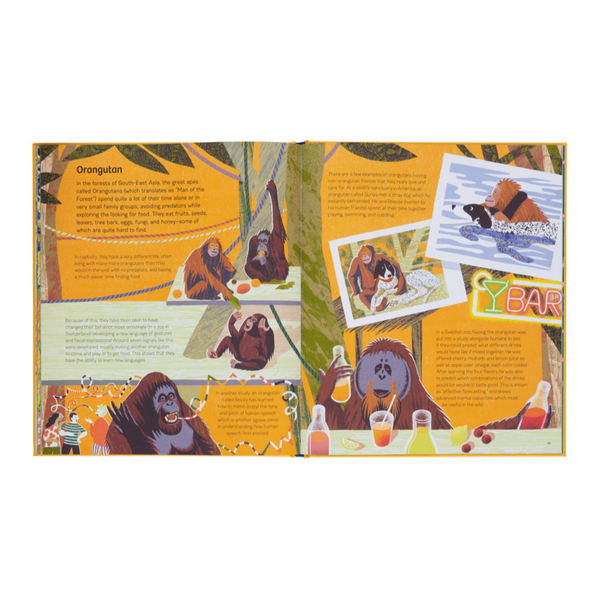 Smart Animals- Learn About Clever Creatures in the Animal Kingdom