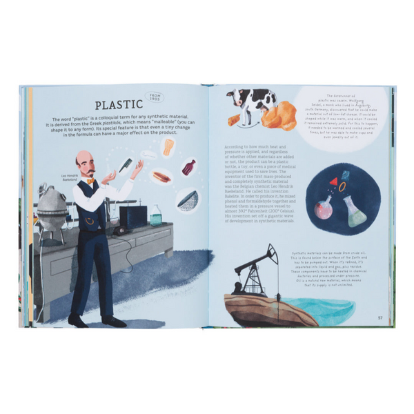 Who Invented This?- A Book About Smart People and Their Bright Ideas