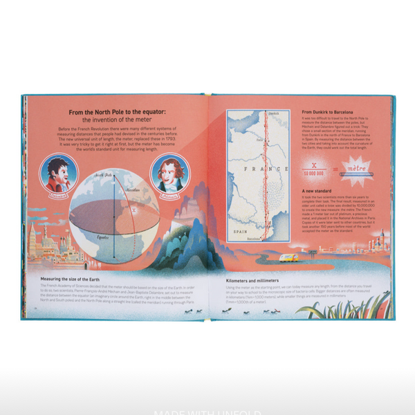 In Great Numbers- A Book About How Numbers Shape The World