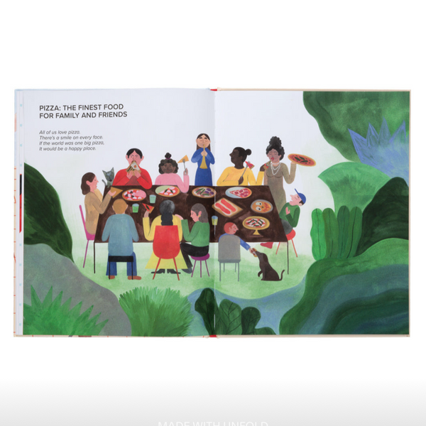 We Love Pizza - Everything You Want to Know About Your Number One Food