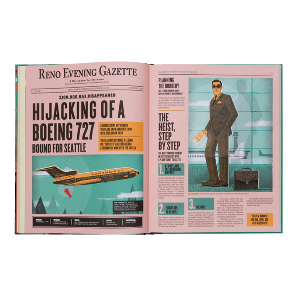 Famous Robberies- The World's Most Spectacular Heists