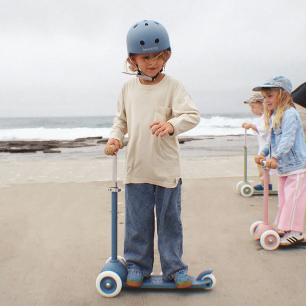 Banwood Eco Kids Scooter (Deep Sea)