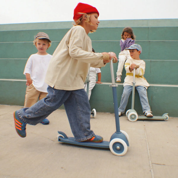 Banwood Eco Kids Scooter (Deep Sea)
