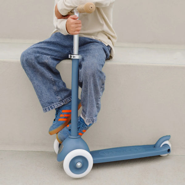 Banwood Eco Kids Scooter (Deep Sea)