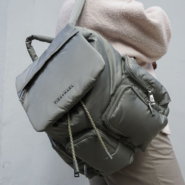 Alto Changing Backpack (Sage)