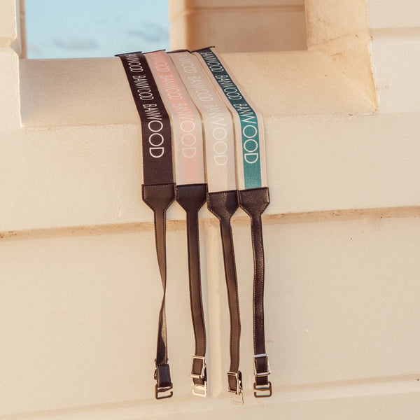 Banwood Bike and Scooter Carry Strap (Black)