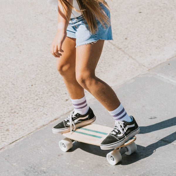 Banwood Kids Skateboard (Green)