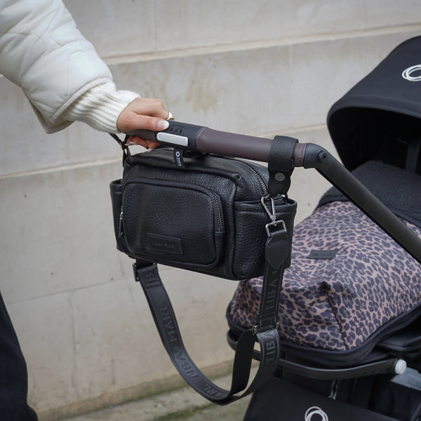 Inka Buggy Changing Bag Organiser (Black)