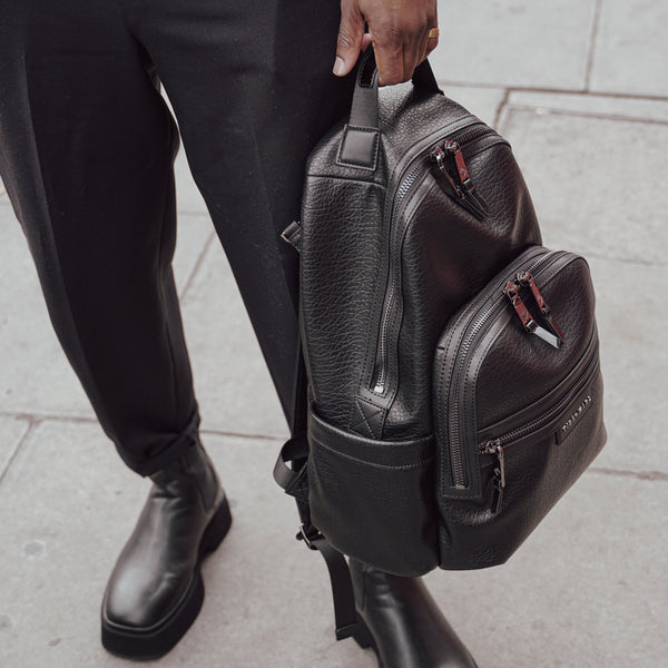 Elwood 2.0 Changing Backpack (Black)