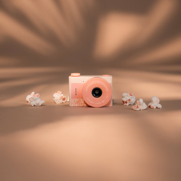 Popcorn Digital Camera (Sorbet)