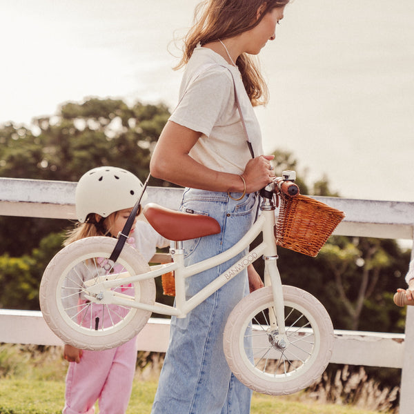 Banwood Bike and Scooter Carry Strap (Pink)