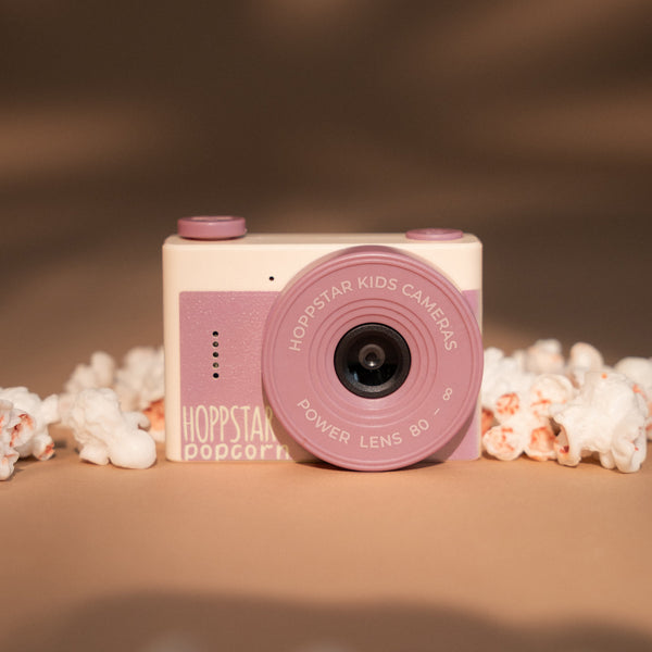 Popcorn Digital Camera (Dusk)