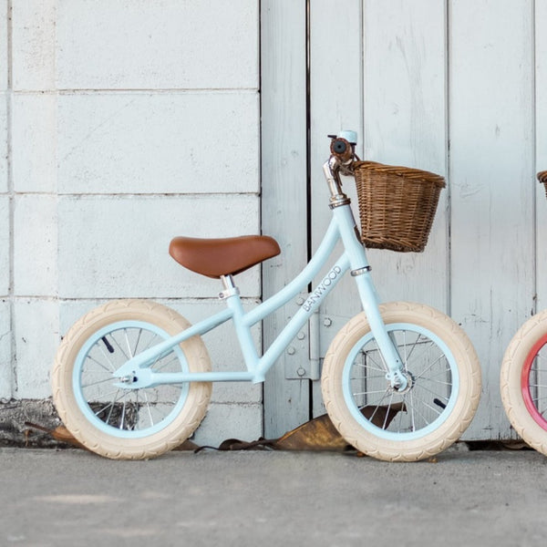 Banwood First GO! Balance Bike (Sky)