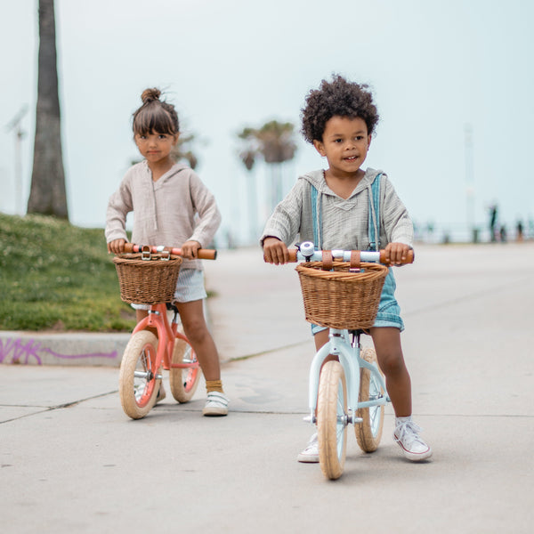 Banwood First GO! Balance Bike (Sky)